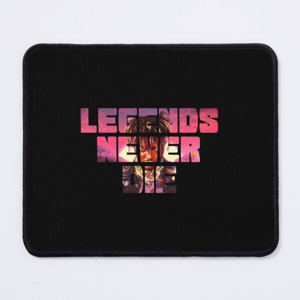 Item preview, legends never die designed and sold by broekerni.