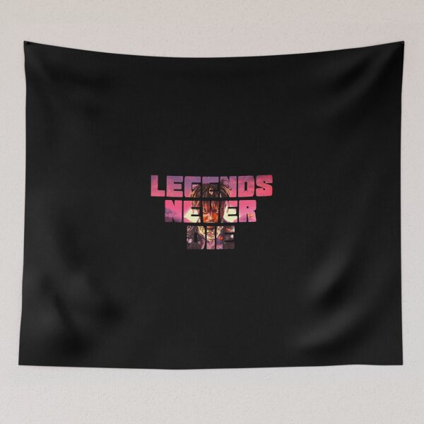Item preview, legends never die designed and sold by broekerni.