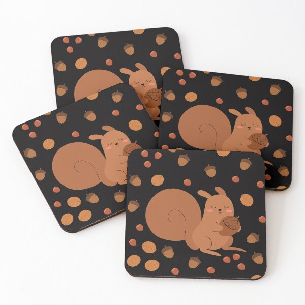 Item preview, Cute Squirrel designed and sold by AnulaArt.