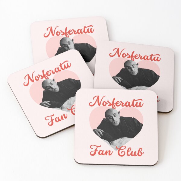 Item preview, Nosferatu Fan Club designed and sold by Splendid Scibbles.