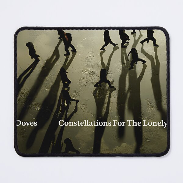 Item preview, doves Constellations For The Lonely designed and sold by Patriciaarreg.