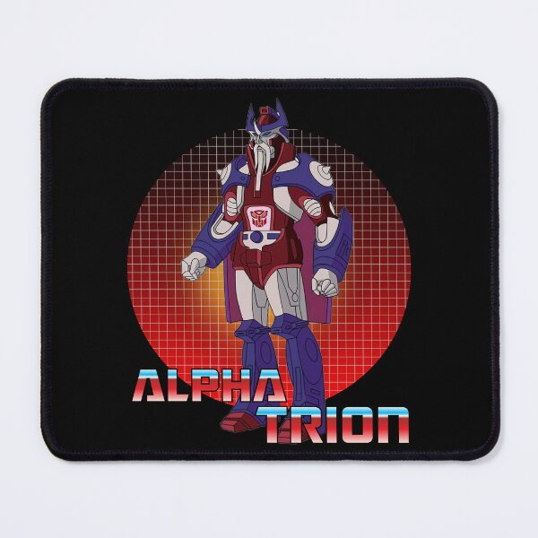Item preview, Alpha Trion G1 Retro Robot Art designed and sold by Retr0Tshirts.