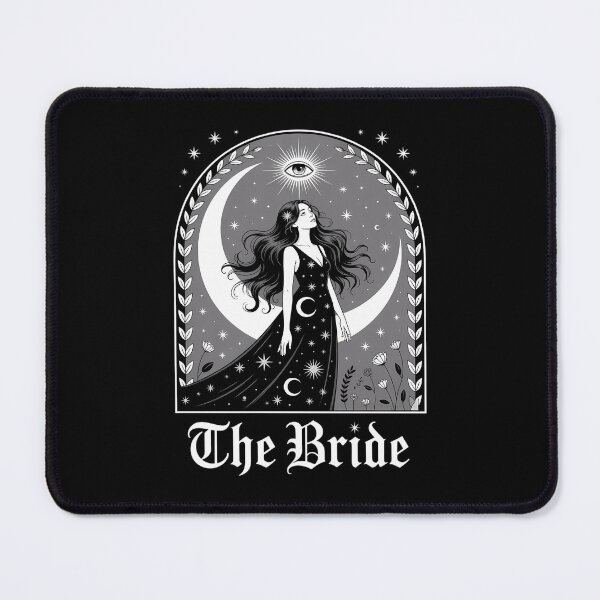 Item preview, Bride Gothic Wedding Bachelorette Party designed and sold by tearbytea.