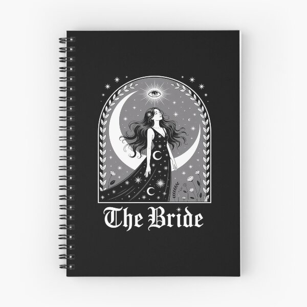 Artikelvorschau, Braut Gothic Hochzeit Junggesellinnenabschied entworfen und verkauft von tearbytea.