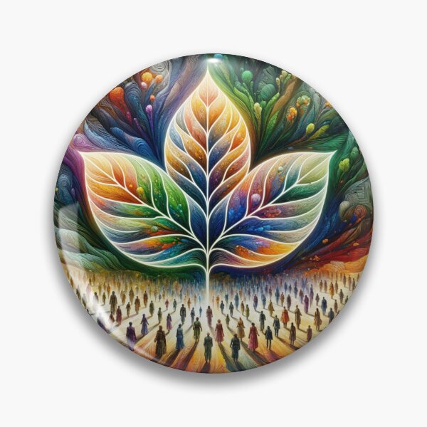 Item preview, Whirling Around the Leaf designed and sold by m-y-A-I-A-R-T-.