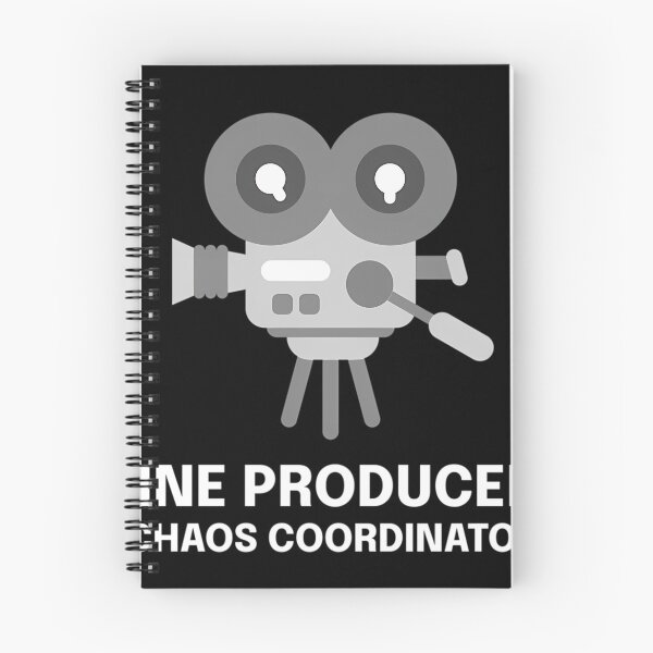 Item preview, 'Line Producer Chaos Coordinator' designed and sold by JesseSkin.