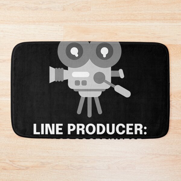 Item preview,  'Line Producer Chaos Coordinator'  designed and sold by JesseSkin.