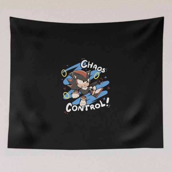 Item preview, Shadow the Hedgehog  Classic T-Shirt designed and sold by traceyjamiedap.