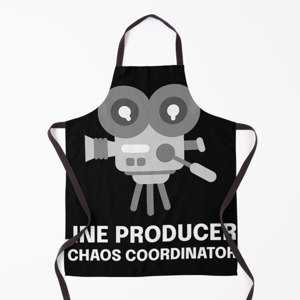 Item preview,  'Line Producer Chaos Coordinator'  designed and sold by JesseSkin.