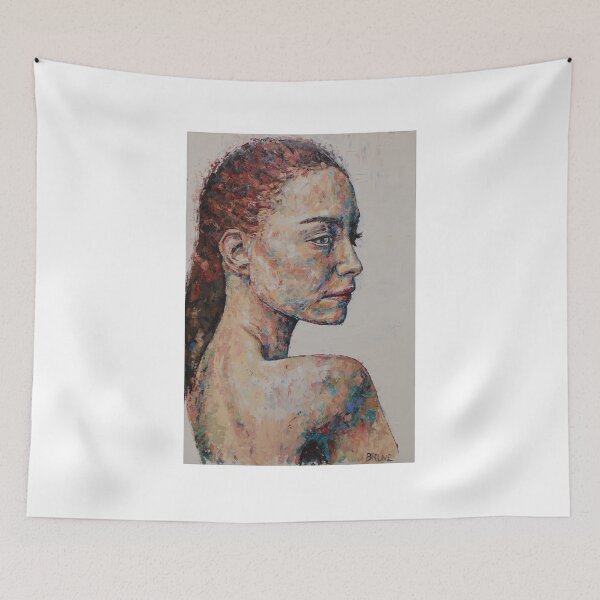 Item preview, Woman - profile designed and sold by brunozinkiewicz.