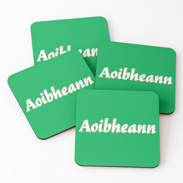 Item preview, Is ainm dom . . . My Name is Aoibheann designed and sold by CharlottePlaceArt.