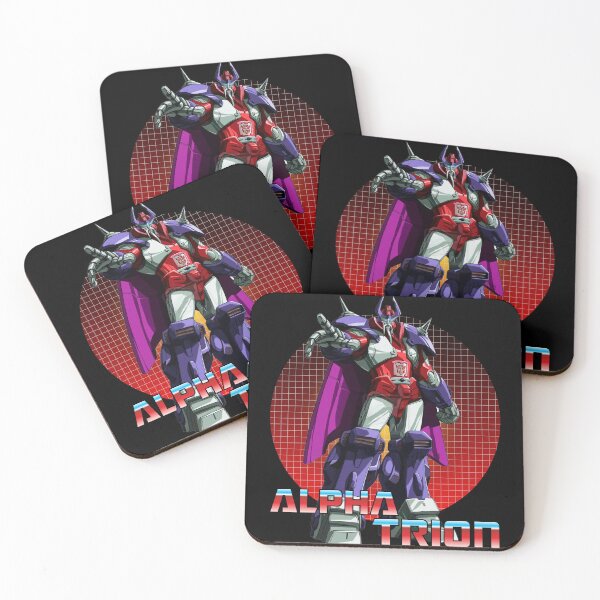 Item preview, Alpha Trion Legendary G1 V2 designed and sold by Retr0Tshirts.