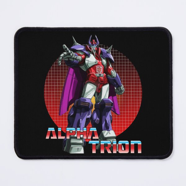 Item preview, Alpha Trion Legendary G1 V2 designed and sold by Retr0Tshirts.