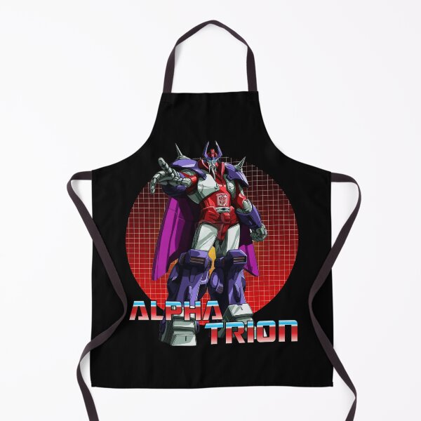 Item preview, Alpha Trion Legendary G1 V2 designed and sold by Retr0Tshirts.