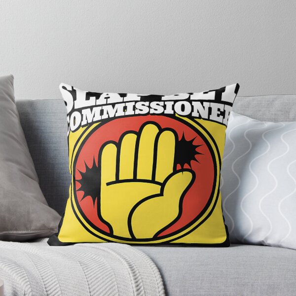 Item preview, Slap Bet Commissioner designed and sold by JesseSkin.
