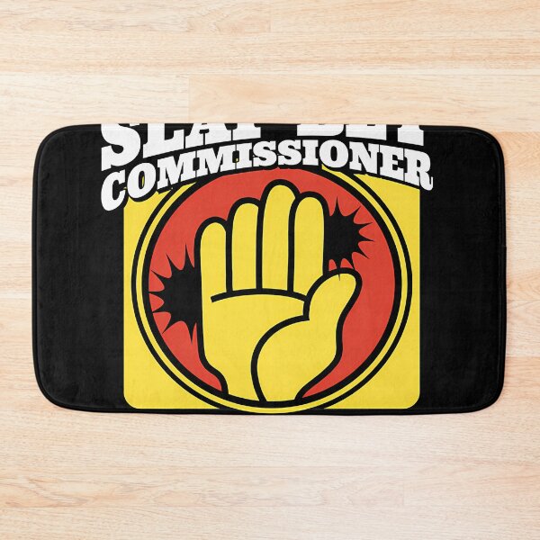 Item preview, Slap Bet Commissioner designed and sold by JesseSkin.
