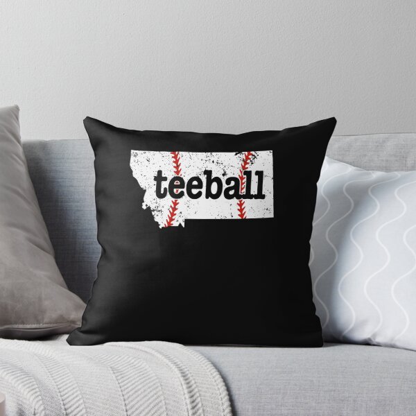 Item preview, Montana Girls Teeball Boys Teeball Mom Teeball Coach designed and sold by shoppzee.