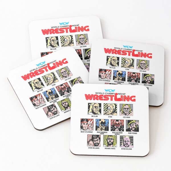 Item preview, WCW NES Wrestling designed and sold by DanyellRodgers.