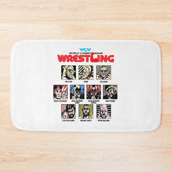 Item preview, WCW NES Wrestling designed and sold by DanyellRodgers.