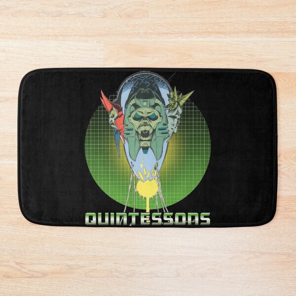 Item preview, Quintessons Classic G1 Sci-Fi Robot Artwork designed and sold by Retr0Tshirts.