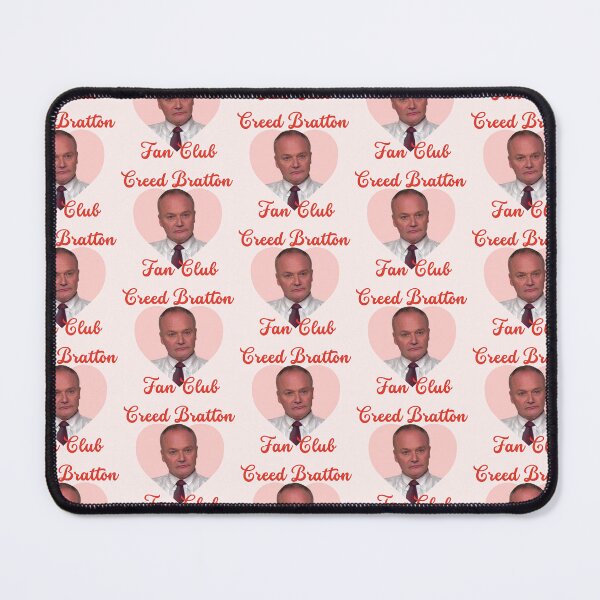 Item preview, Creed Bratton Fan Club designed and sold by Splendid Scibbles.