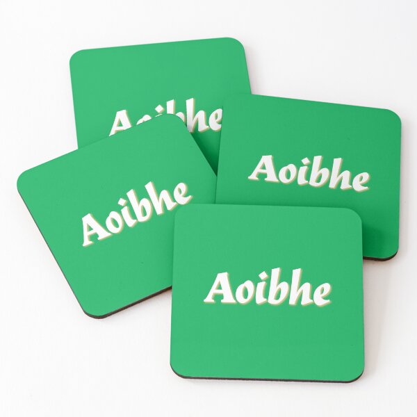 Item preview, Is ainm dom . . . My Name is Aoibhe designed and sold by CharlottePlaceArt.