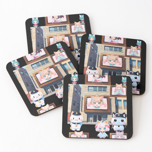 Item preview, Cat Tv Show designed and sold by JesseSkin.