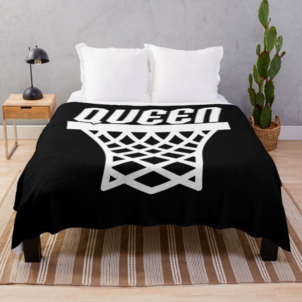 Item preview, Queen Amazing Basketball Inspire Fan designed and sold by smartrocket.