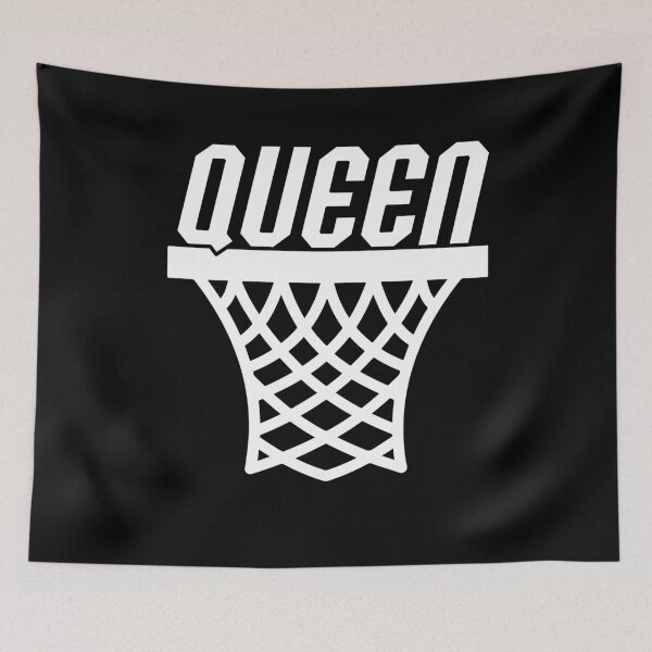 Item preview, Queen Amazing Basketball Inspire Fan designed and sold by smartrocket.