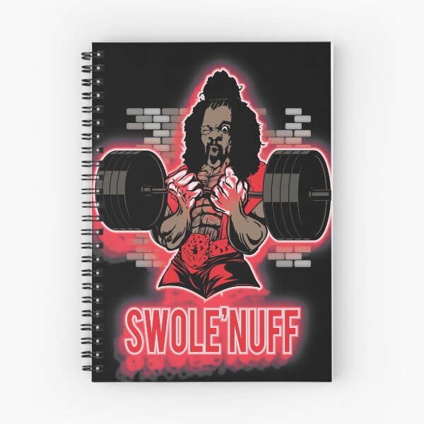 Item preview, Swole'Nuff designed and sold by BigG1979.