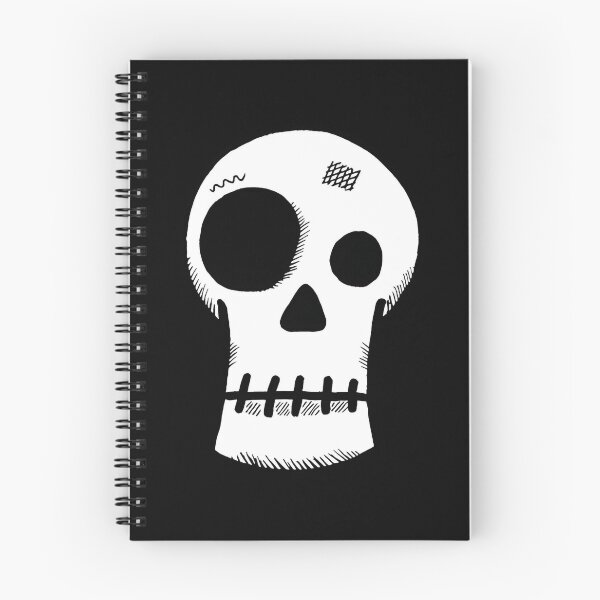 Item preview, Skull T designed and sold by rukoroupikq.