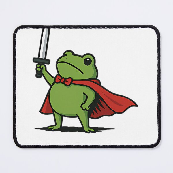Item preview,  Huzzah Frog designed and sold by JanowiecAl.