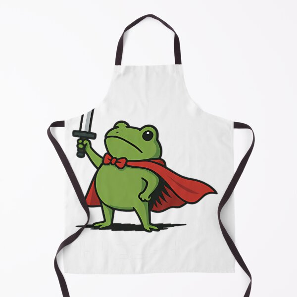 Item preview,  Huzzah Frog designed and sold by JanowiecAl.