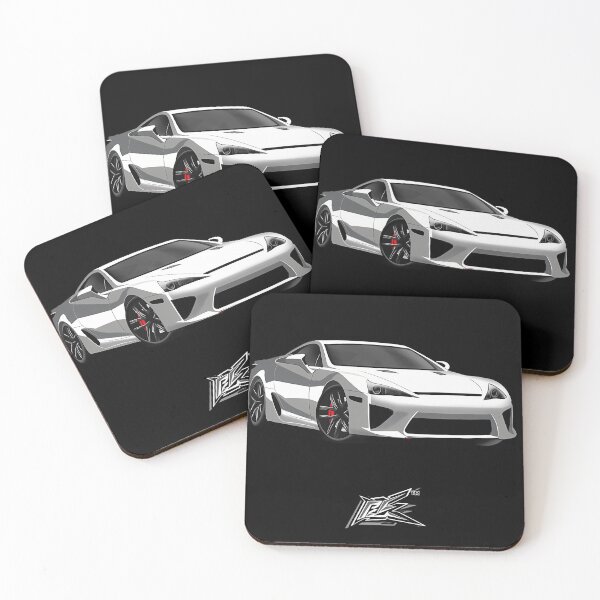 Item preview,  Lexus Lfa White designed and sold by JosLpez.