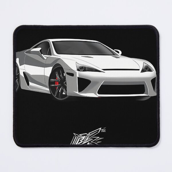 Item preview,  Lexus Lfa White designed and sold by JosLpez.