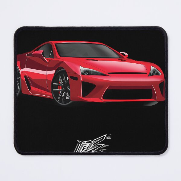 Item preview, Lexus Lfa Red designed and sold by JosLpez.