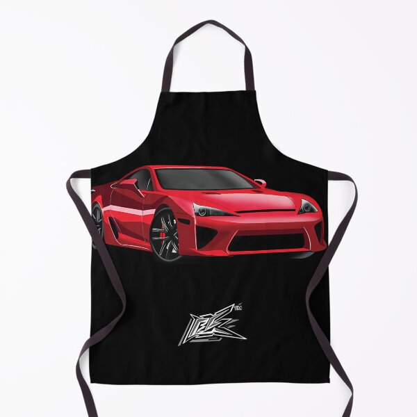 Item preview, Lexus Lfa Red designed and sold by JosLpez.