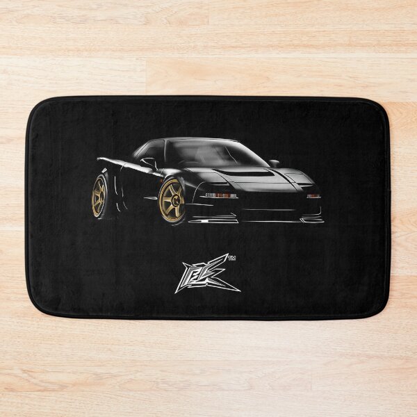 Aperçu de l'œuvre Supercar JDM noire créée et vendue par JosLpez.