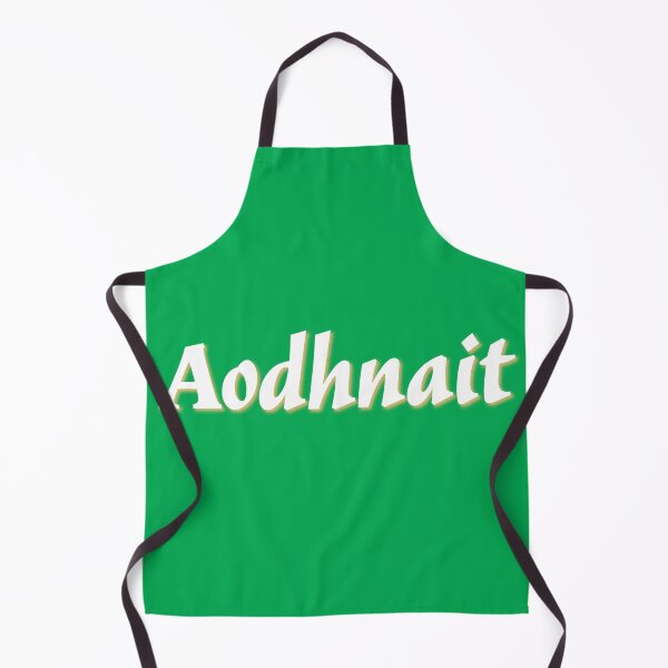 Item preview, Is ainm dom . . . My Name is Aodhnait designed and sold by CharlottePlaceArt.