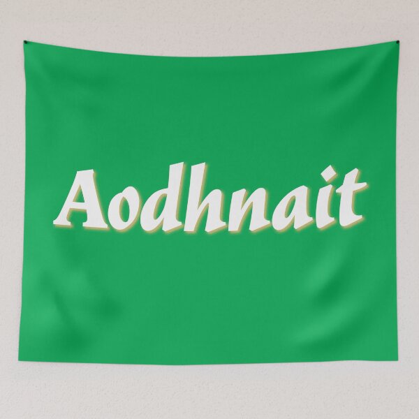Item preview, Is ainm dom . . . My Name is Aodhnait designed and sold by CharlottePlaceArt.