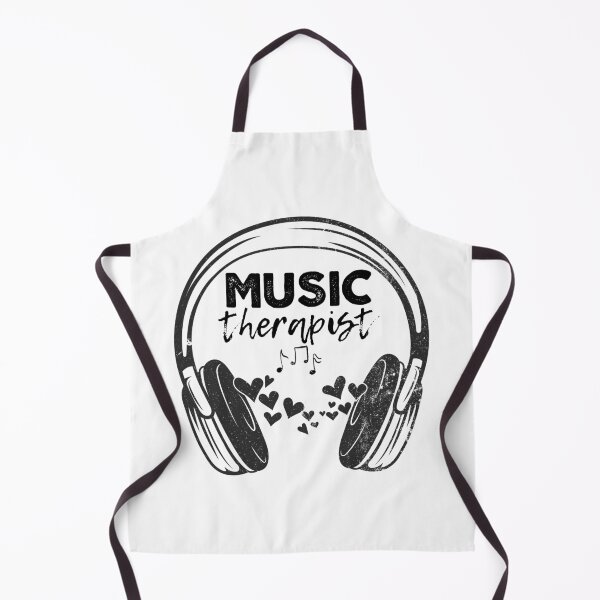 Item preview, Music therapist typography for Music therapy students and Music Teachers designed and sold by belladesign7.