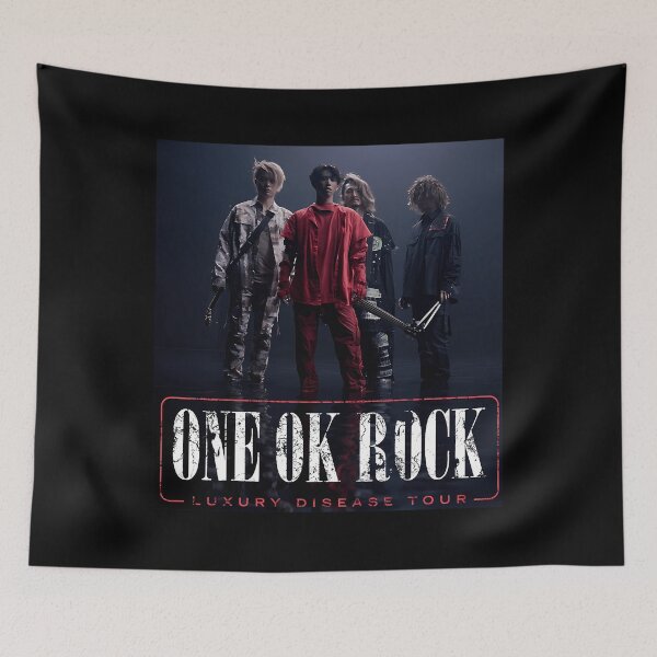 Item preview, One Ok Rock designed and sold by Williaefebvre.