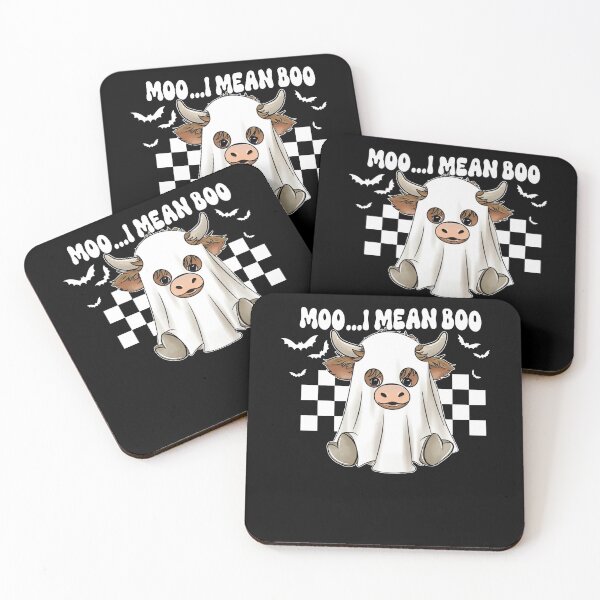 Item preview, Moo I Mean Boo designed and sold by GuyWithtPie.