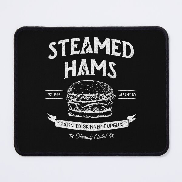 Item preview, Steamed Hams Meme designed and sold by MathildLazure.