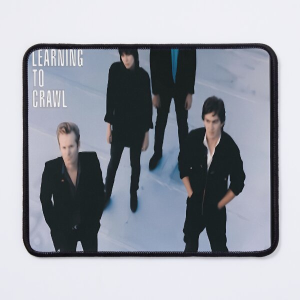 Item preview,  Learning To Crawl Band Pretenders Vintage designed and sold by Williaefebvre.