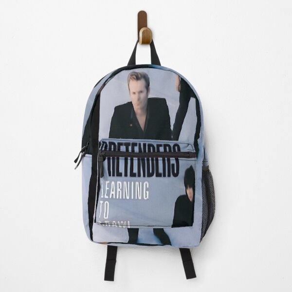 Item preview, Learning To Crawl Band Pretenders Vintage designed and sold by Williaefebvre.