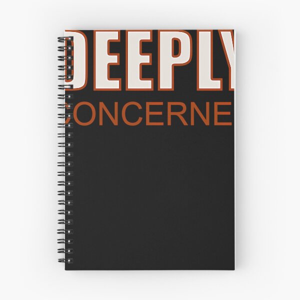 Item preview, Deeply Concerned designed and sold by JanowiecAl.
