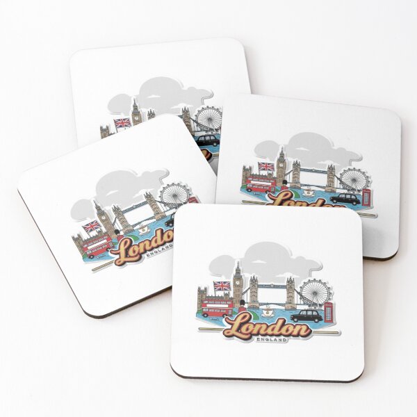 Item preview, London City designed and sold by Aise06.