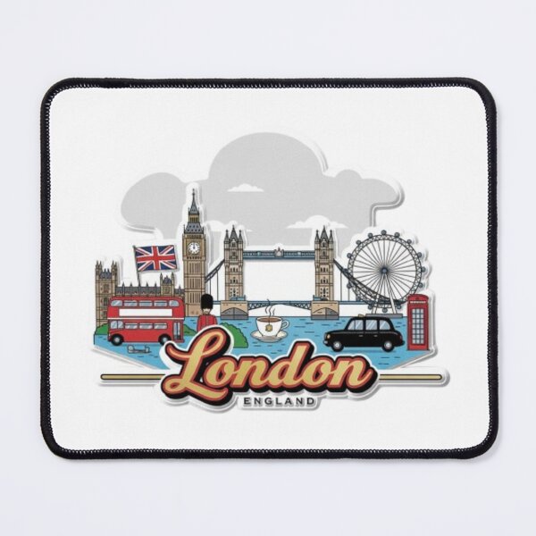 Item preview, London City designed and sold by Aise06.