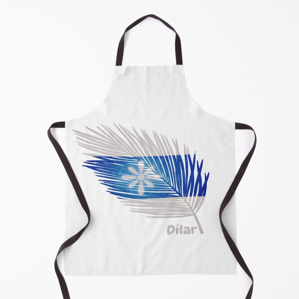 Item preview, Abstract Flag of Dilar – Feather Shape Design designed and sold by ArteJorge48.
